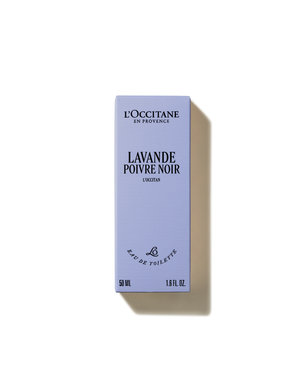 Eau de Toilette Lavande Poivre Noir (L'Occitan), , large